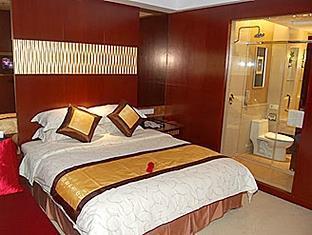Tai'An Lijing Plaza Hotel Exterior foto